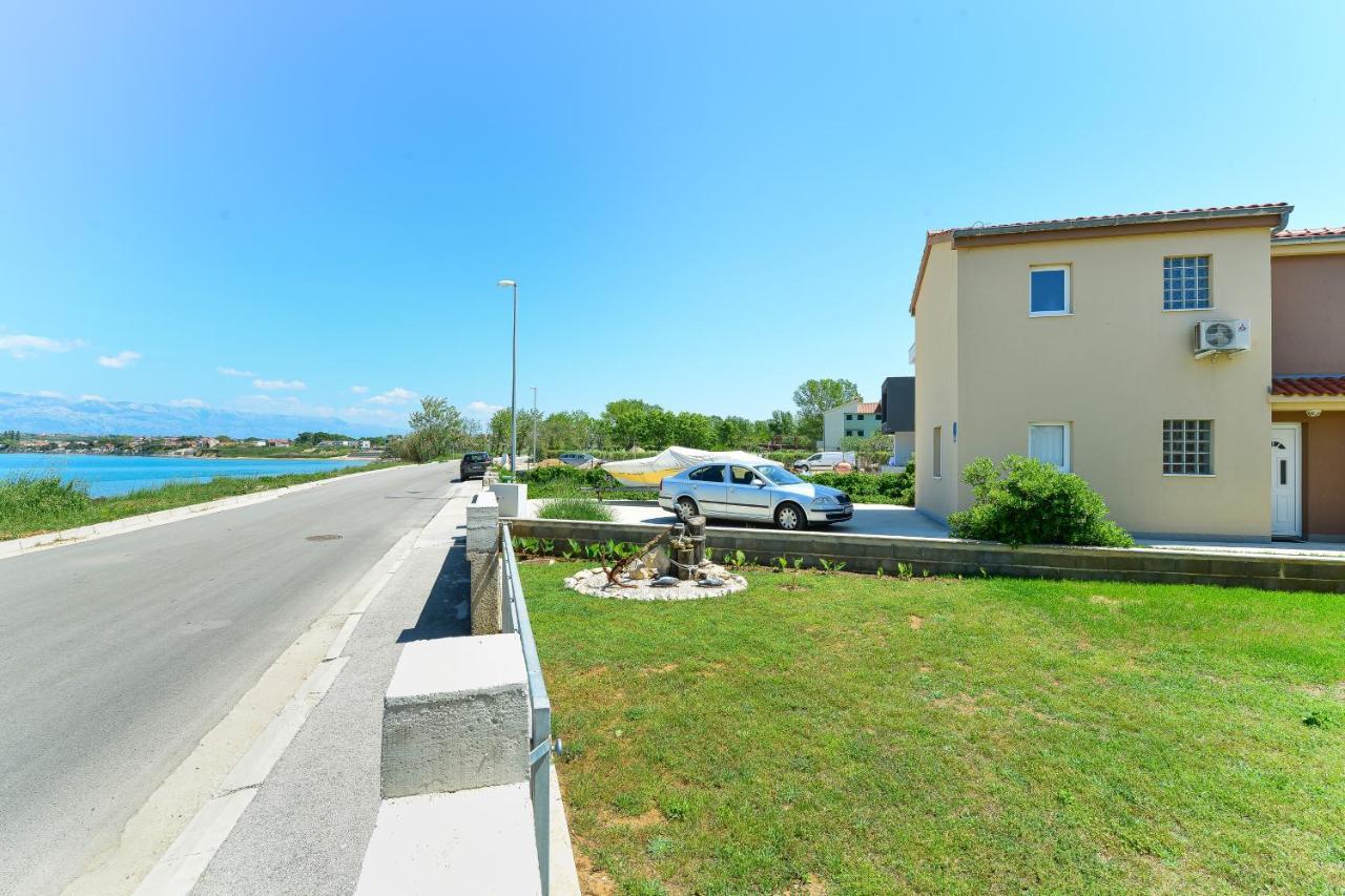 Apartments By The Sea Nin, Zadar - 13172 Eksteriør bilde