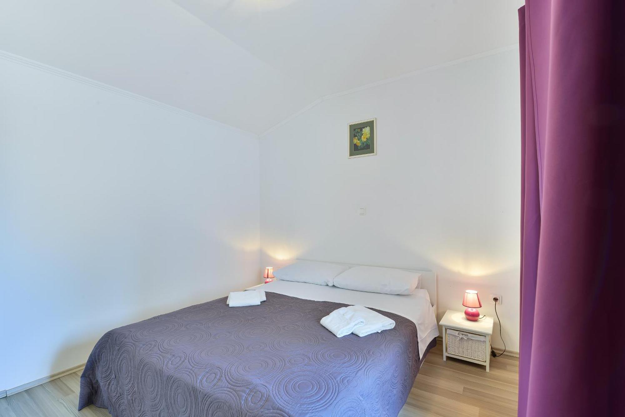 Apartments By The Sea Nin, Zadar - 13172 Rom bilde