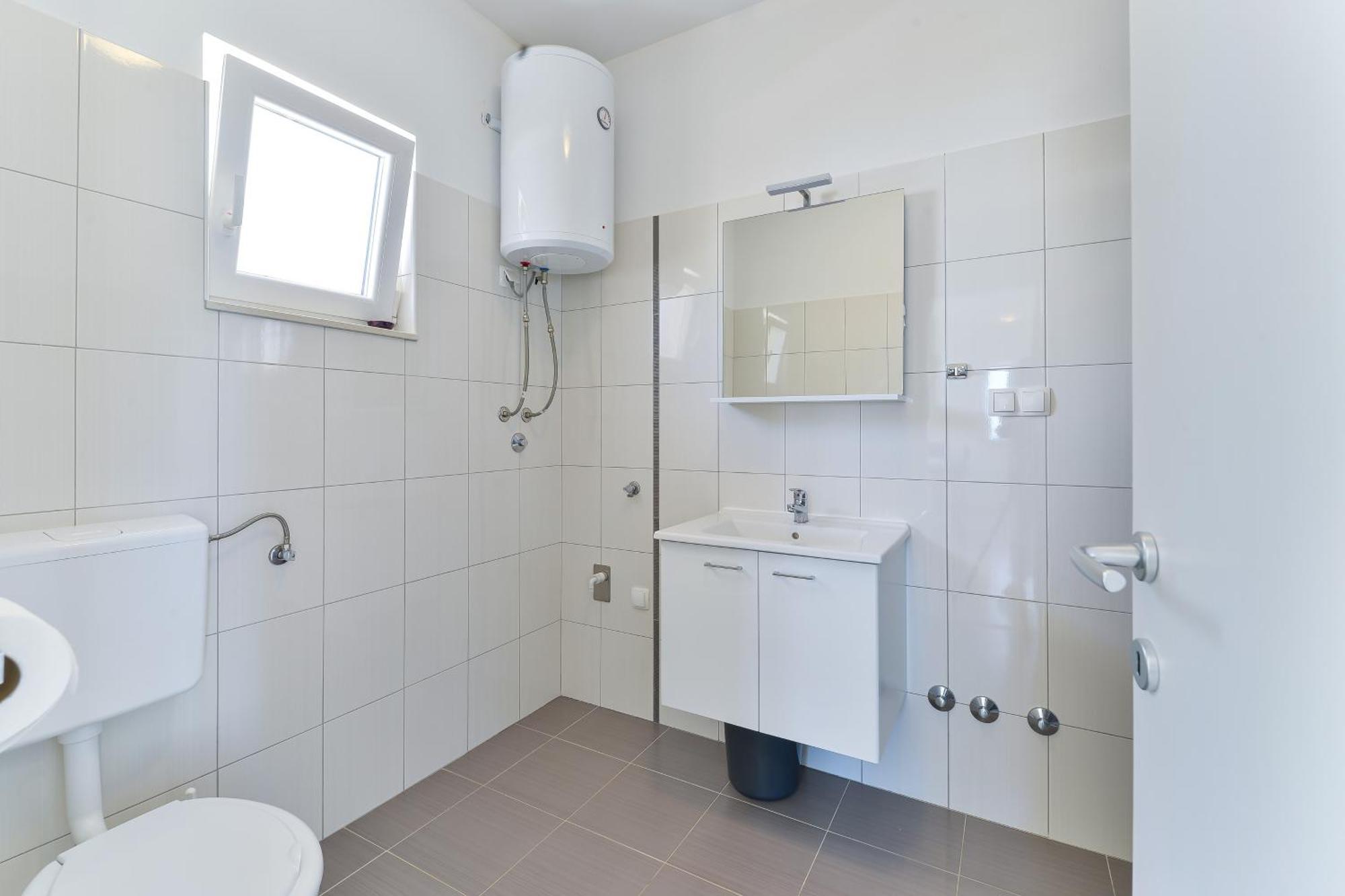 Apartments By The Sea Nin, Zadar - 13172 Rom bilde